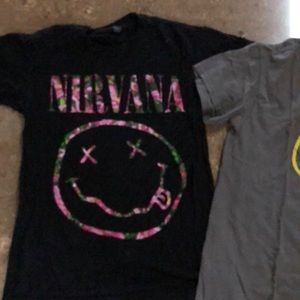 Nirvana T-shirt